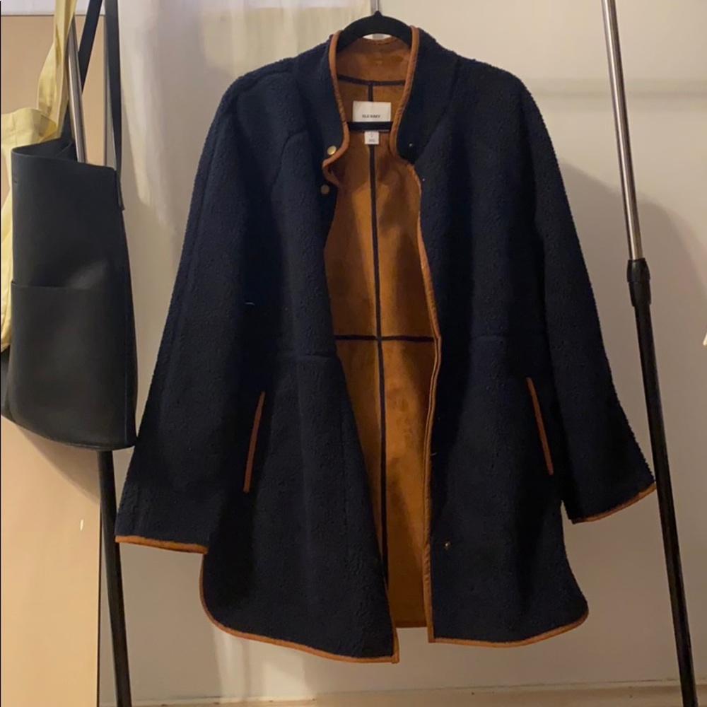 Old Navy Fleece jacket